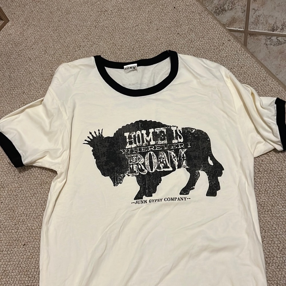 Junk Gypsy shirt